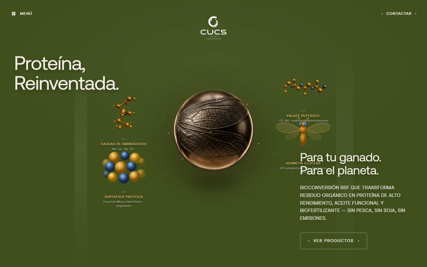Portada de cucsfood.com